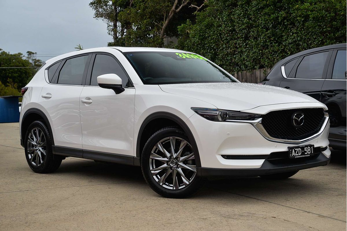 2019 Mazda CX-5 Akera KF Series