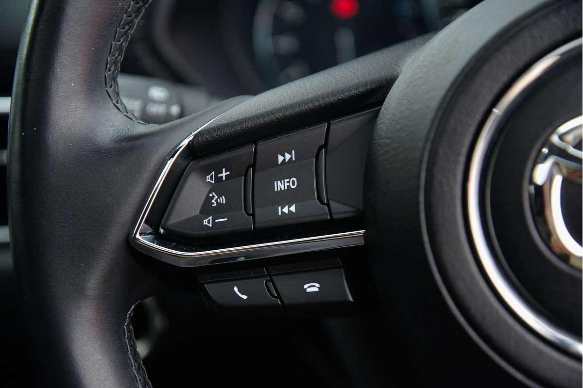 2019 Mazda CX-5 Akera KF Series