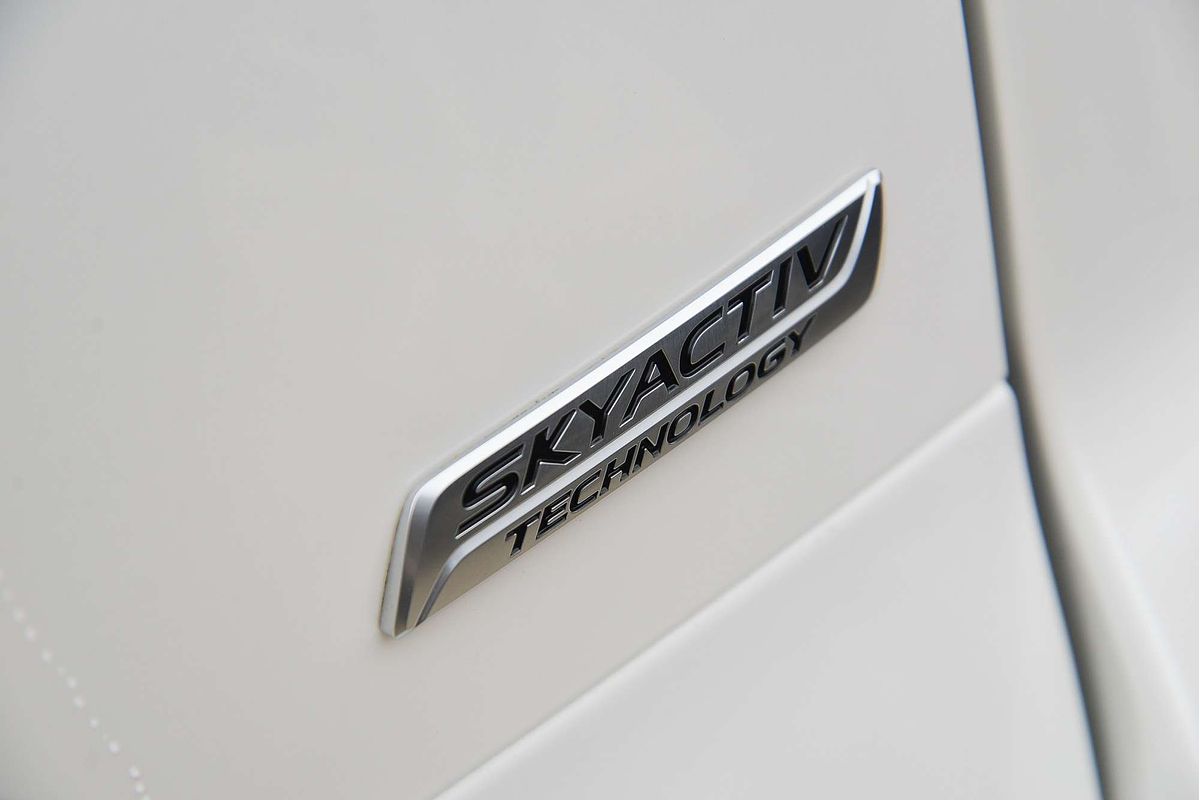 2019 Mazda CX-5 Akera KF Series