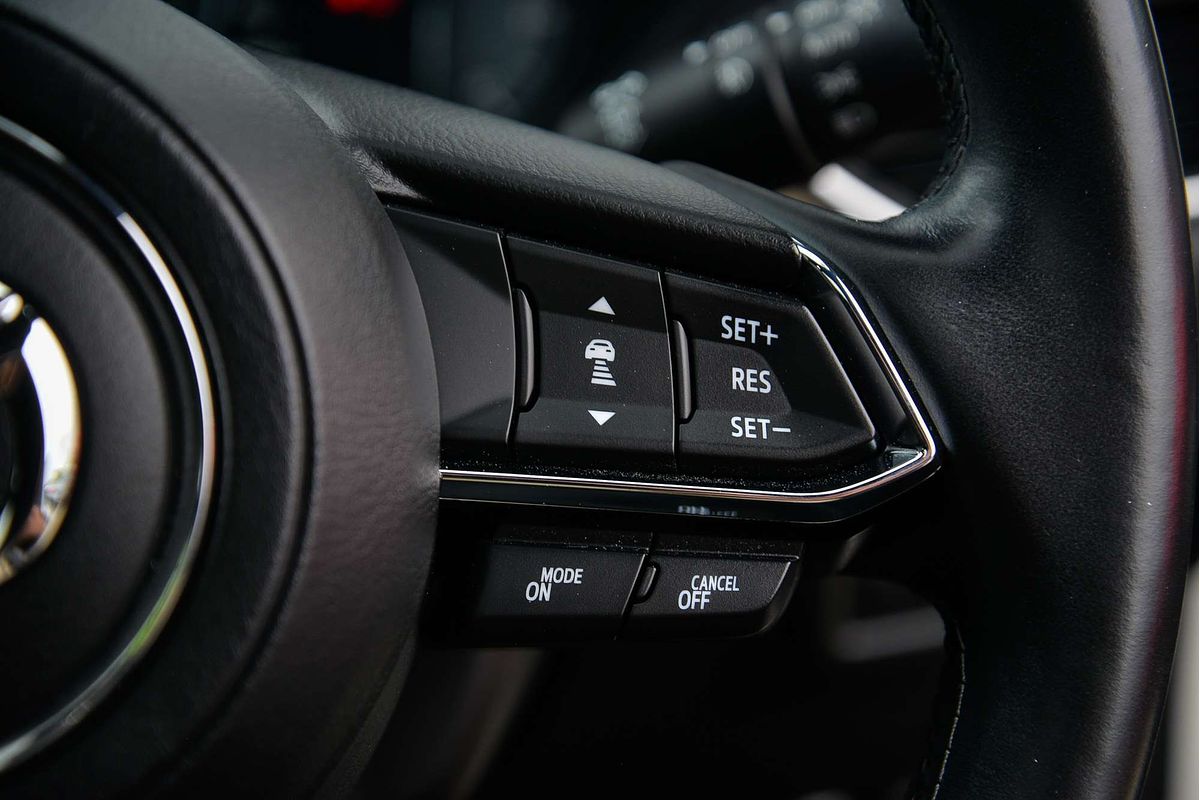 2019 Mazda CX-5 Akera KF Series