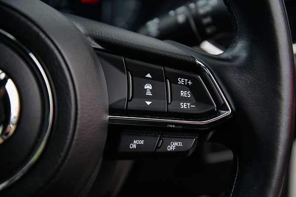2019 Mazda CX-5 Akera KF Series
