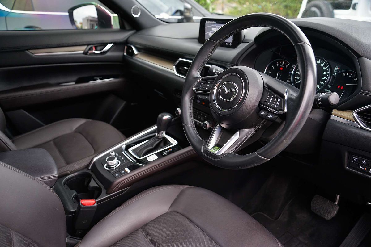 2019 Mazda CX-5 Akera KF Series
