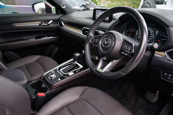 2019 Mazda CX-5 Akera KF Series