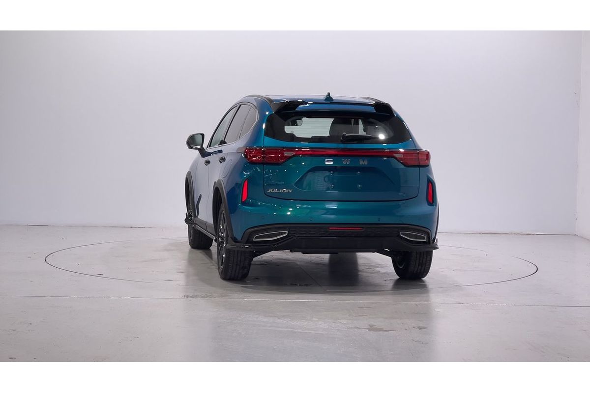 2024 GWM Haval Jolion Ultra A02