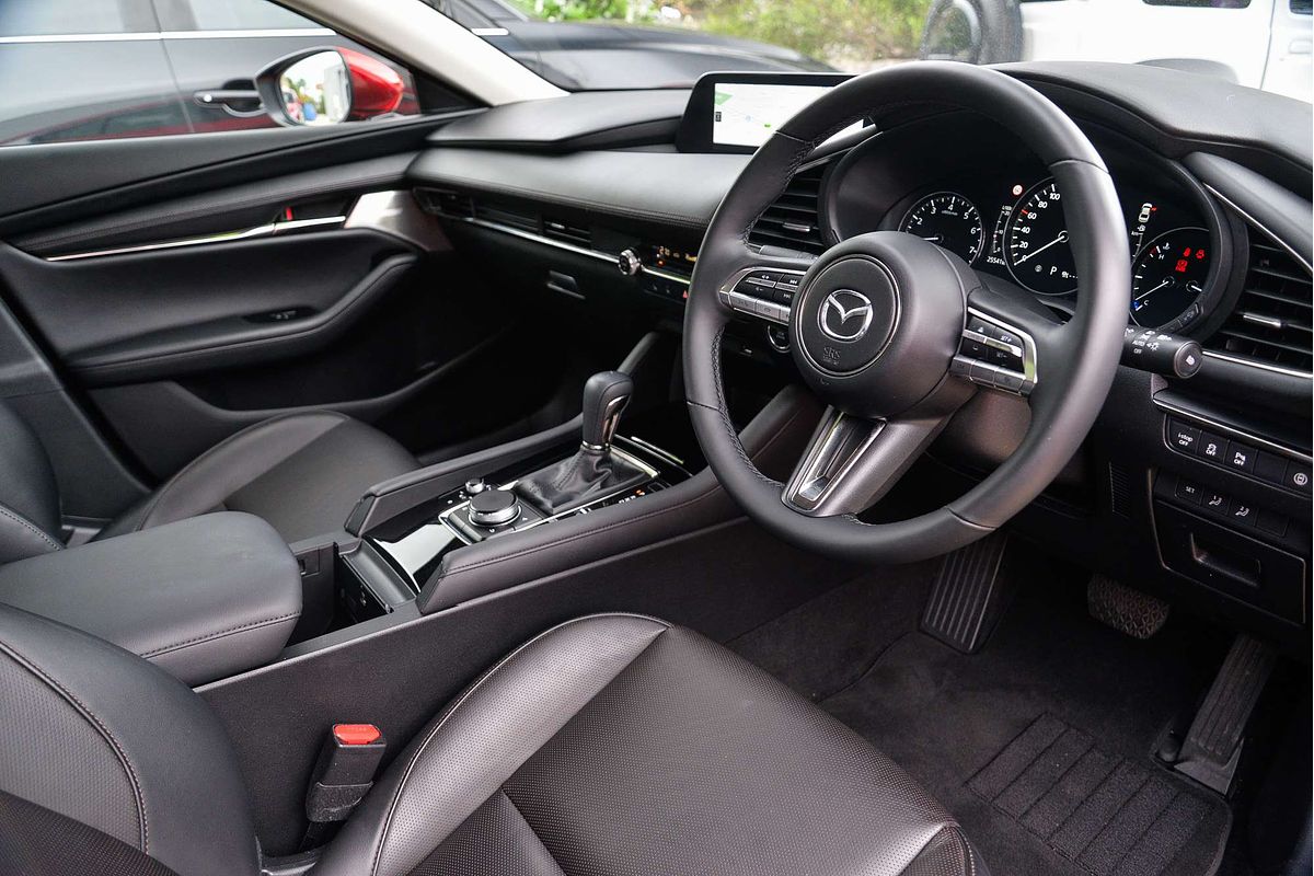 2021 Mazda 3 G25 GT BP Series