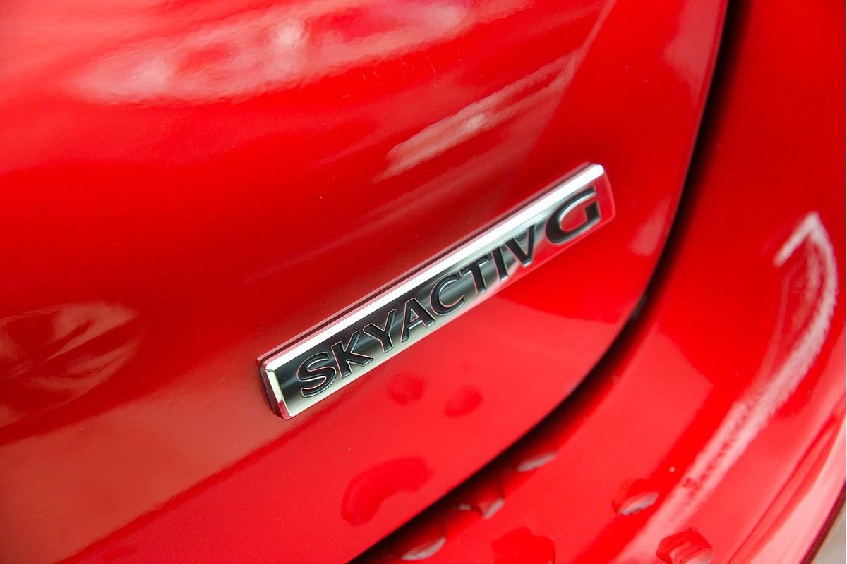 2021 Mazda 3 G25 GT BP Series