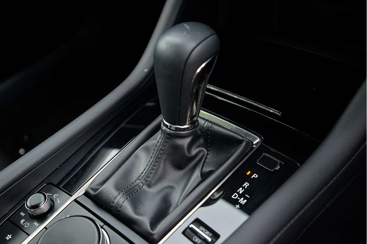 2021 Mazda 3 G25 GT BP Series