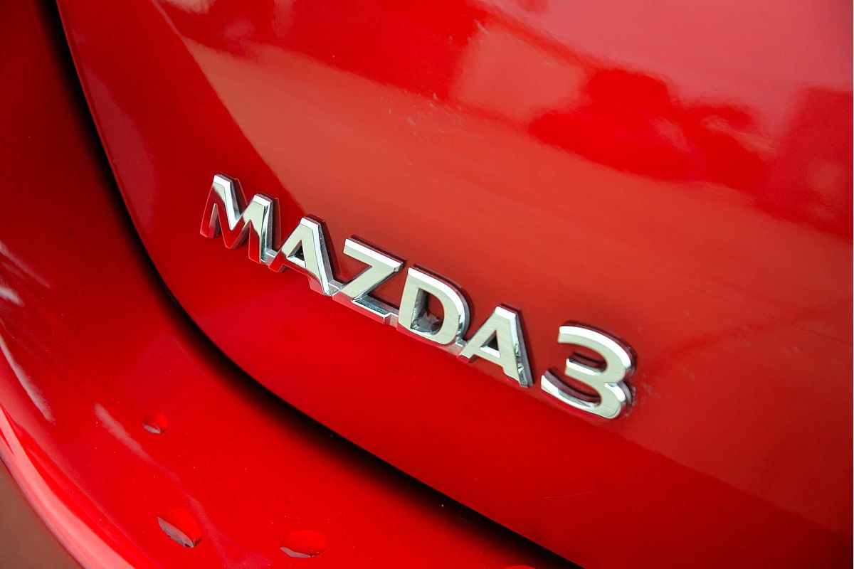 2021 Mazda 3 G25 GT BP Series