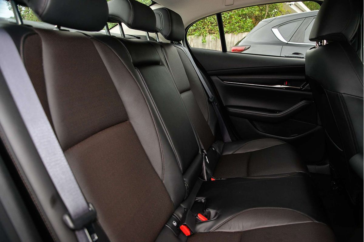 2021 Mazda 3 G25 GT BP Series