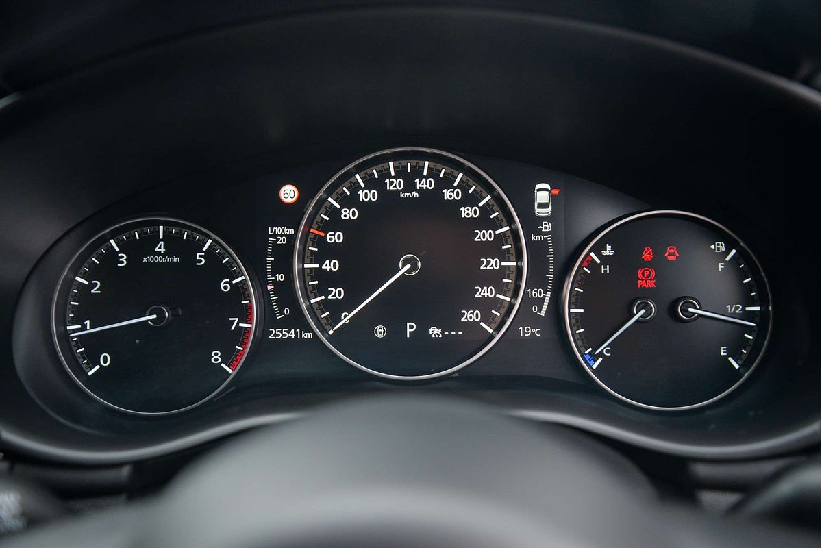 2021 Mazda 3 G25 GT BP Series