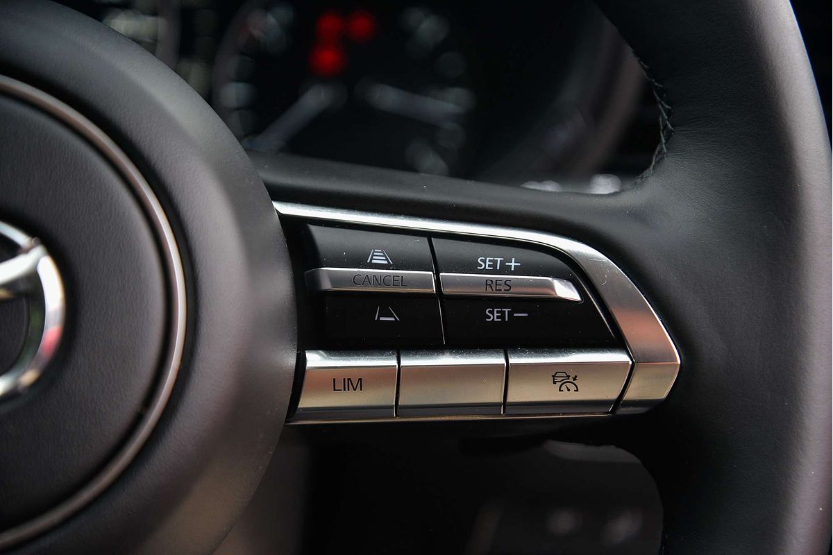 2021 Mazda 3 G25 GT BP Series