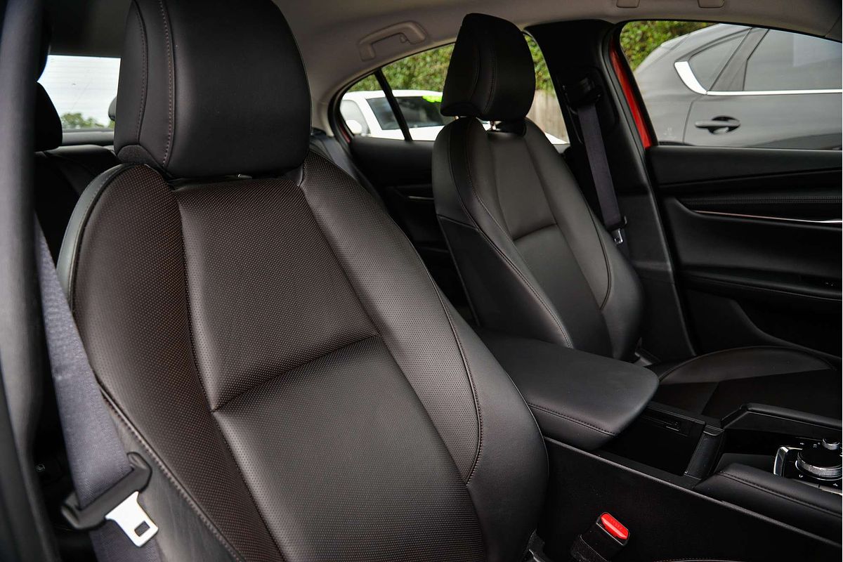2021 Mazda 3 G25 GT BP Series