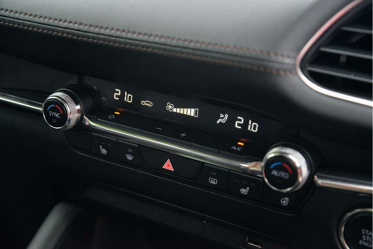 2021 Mazda 3 G25 GT BP Series