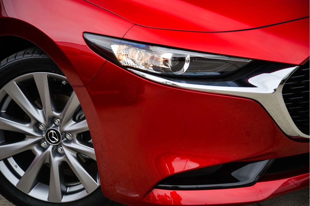 2021 Mazda 3 G25 GT BP Series
