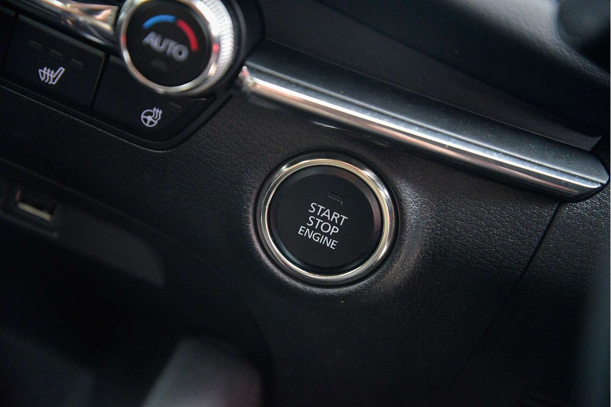 2021 Mazda 3 G25 GT BP Series
