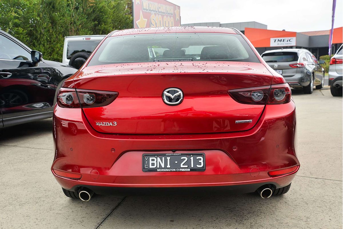 2021 Mazda 3 G25 GT BP Series
