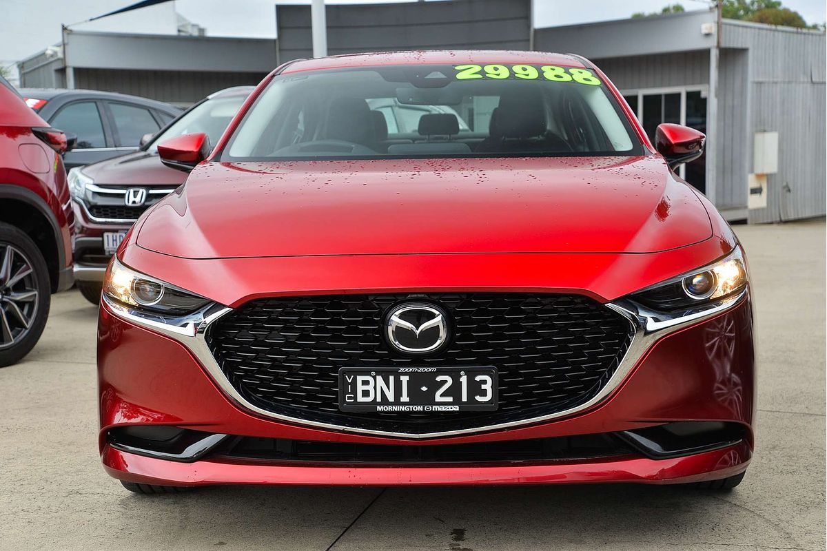 2021 Mazda 3 G25 GT BP Series