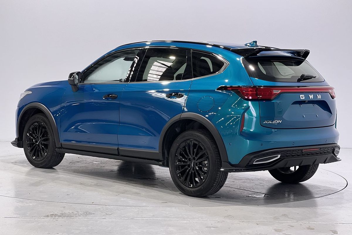 2024 GWM Haval Jolion Ultra A02