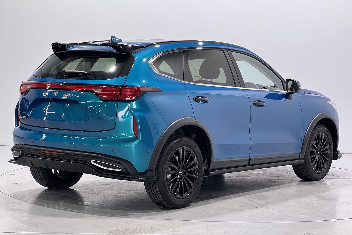2024 GWM Haval Jolion Ultra A02