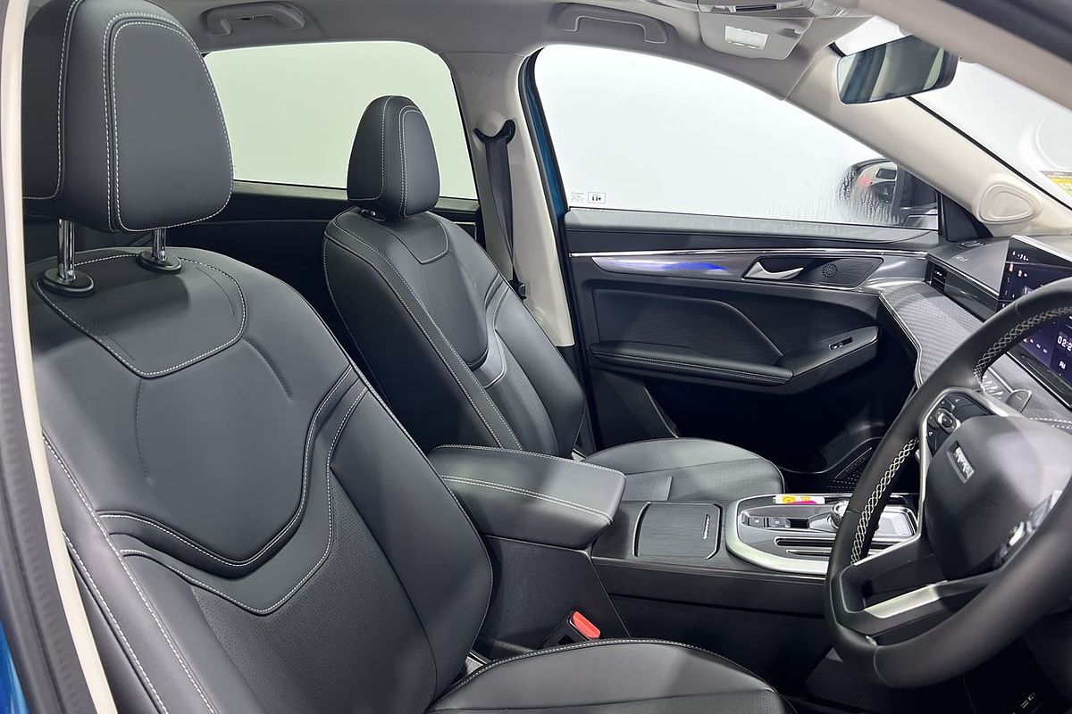2024 GWM Haval Jolion Ultra A02