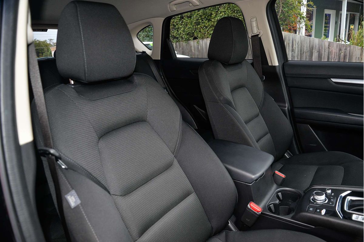 2023 Mazda CX-5 G25 Maxx Sport KF Series