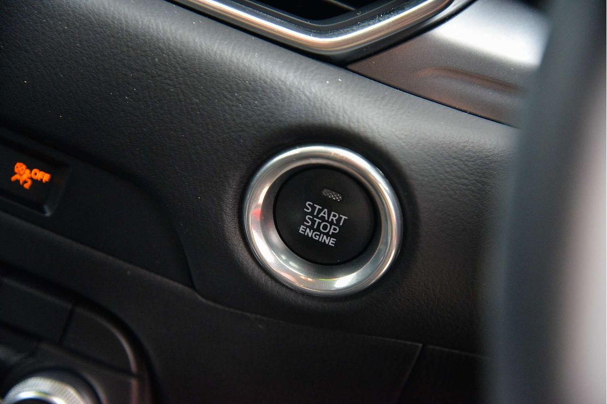 2023 Mazda CX-5 G25 Maxx Sport KF Series