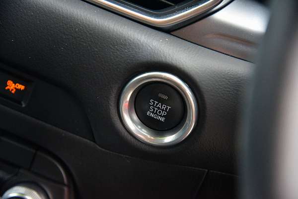 2023 Mazda CX-5 G25 Maxx Sport KF Series