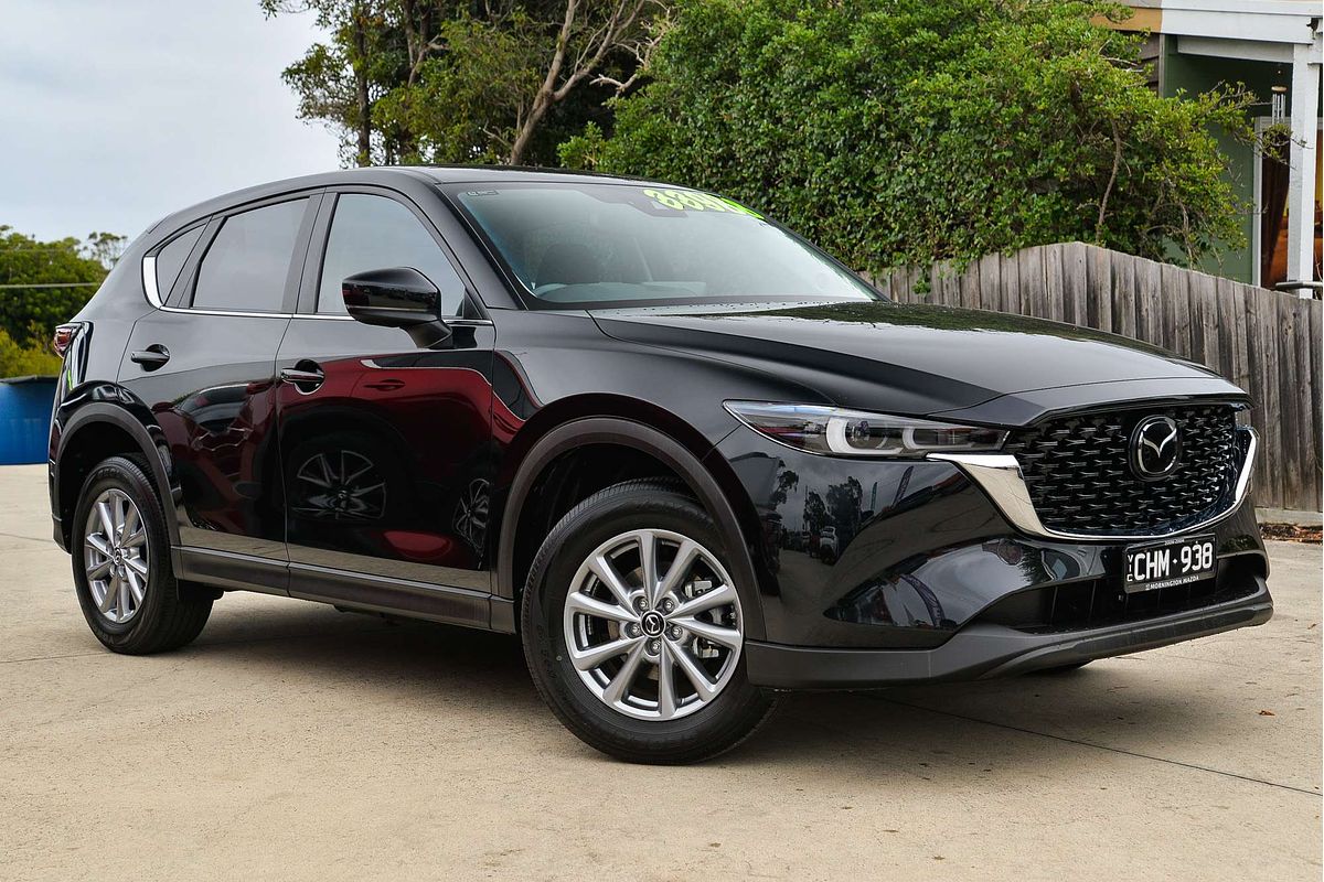 2023 Mazda CX-5 G25 Maxx Sport KF Series