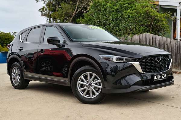 2023 Mazda CX-5 G25 Maxx Sport KF Series