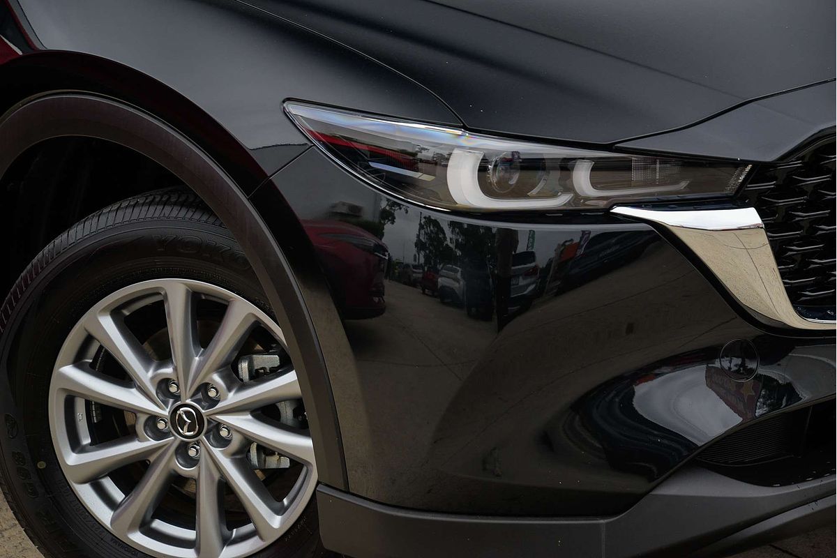2023 Mazda CX-5 G25 Maxx Sport KF Series