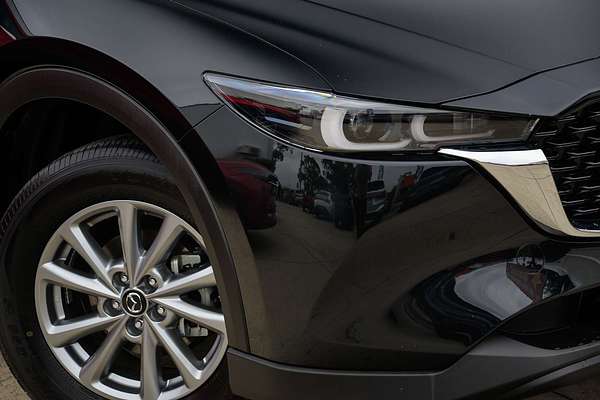 2023 Mazda CX-5 G25 Maxx Sport KF Series