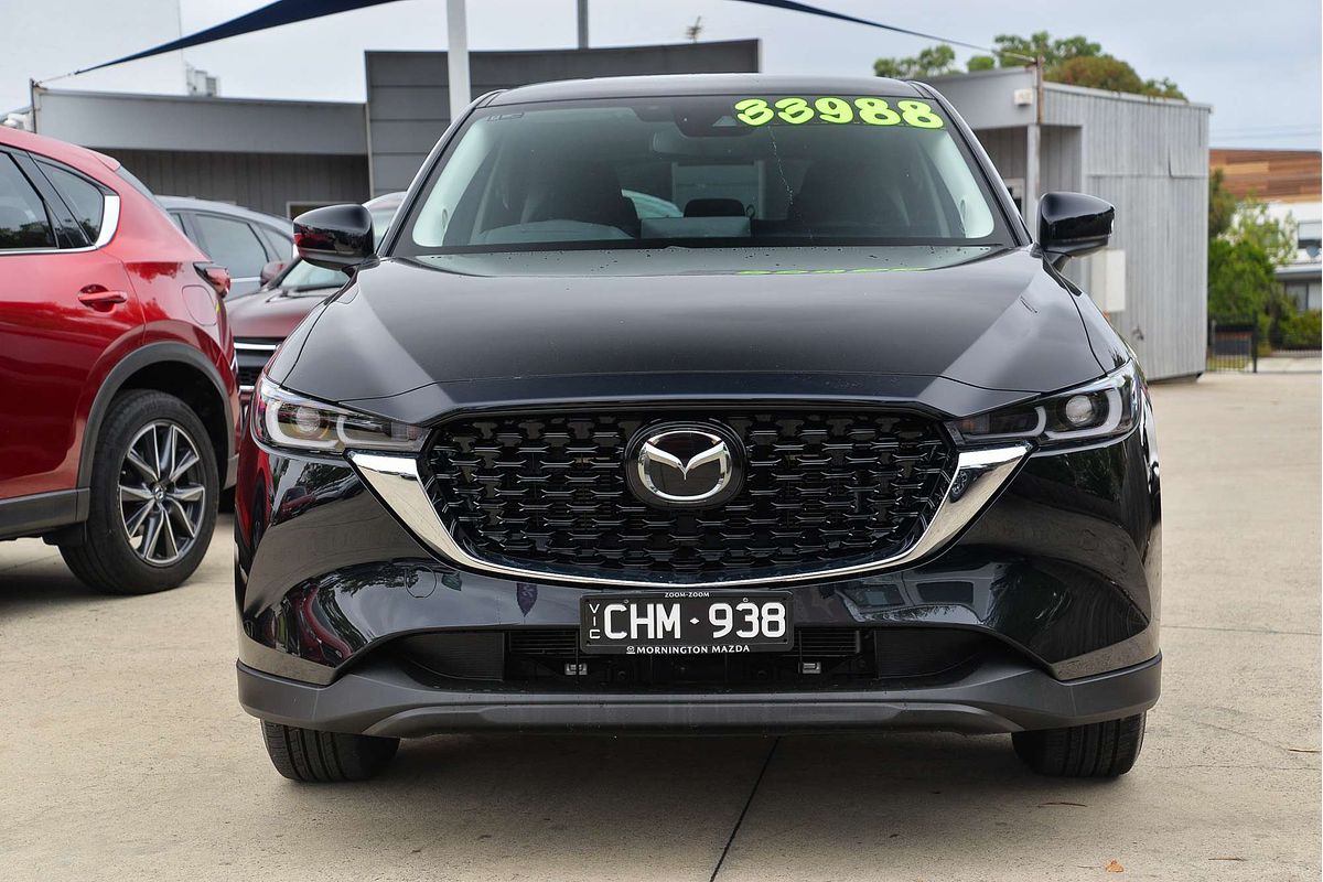 2023 Mazda CX-5 G25 Maxx Sport KF Series