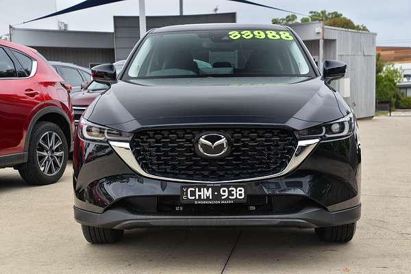 2023 Mazda CX-5 G25 Maxx Sport KF Series