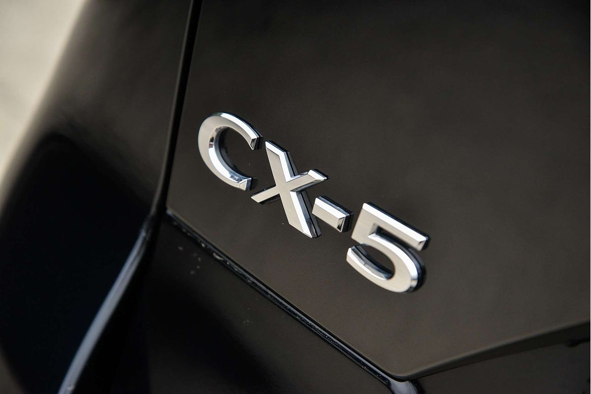 2023 Mazda CX-5 G25 Maxx Sport KF Series