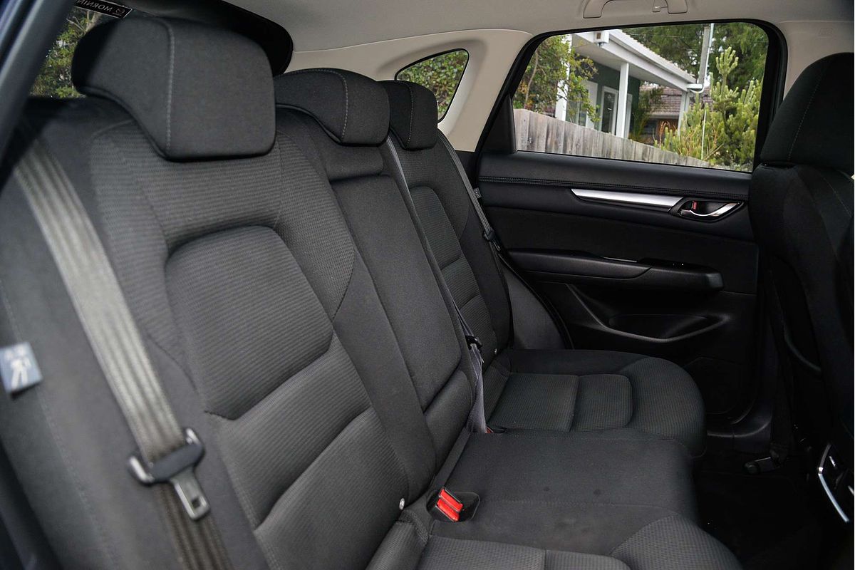 2023 Mazda CX-5 G25 Maxx Sport KF Series