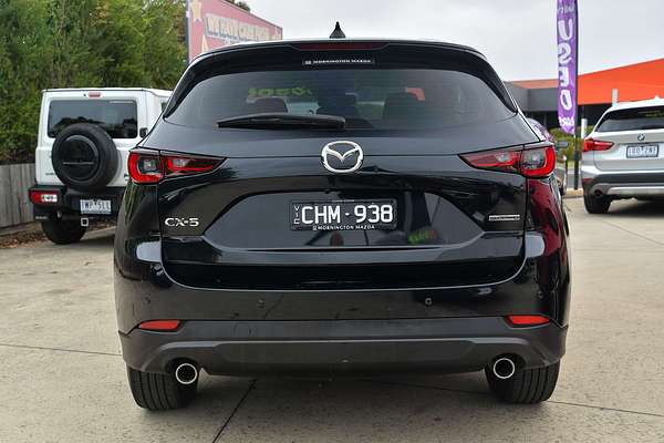 2023 Mazda CX-5 G25 Maxx Sport KF Series