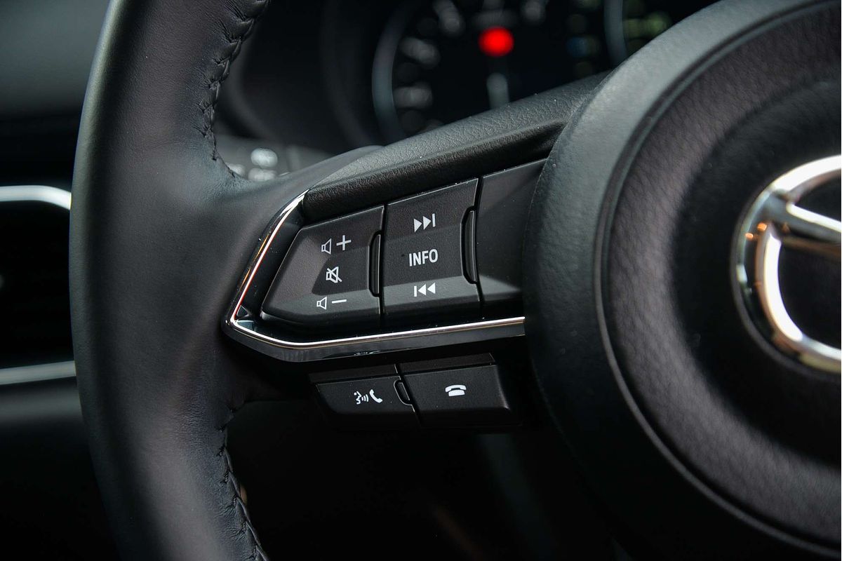 2023 Mazda CX-5 G25 Maxx Sport KF Series