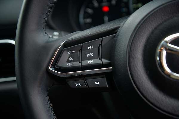 2023 Mazda CX-5 G25 Maxx Sport KF Series