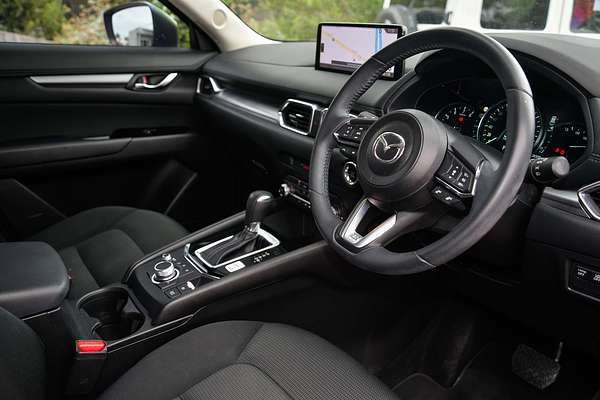 2023 Mazda CX-5 G25 Maxx Sport KF Series
