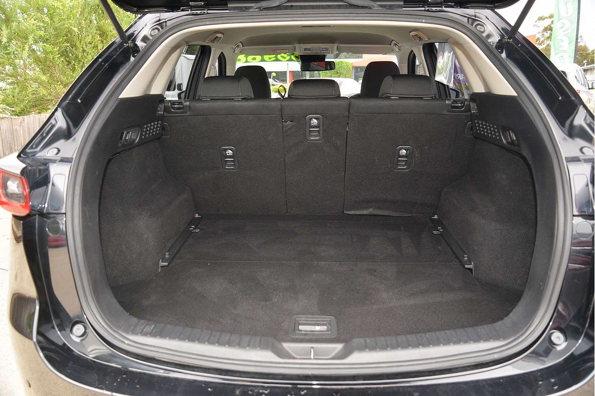 2023 Mazda CX-5 G25 Maxx Sport KF Series