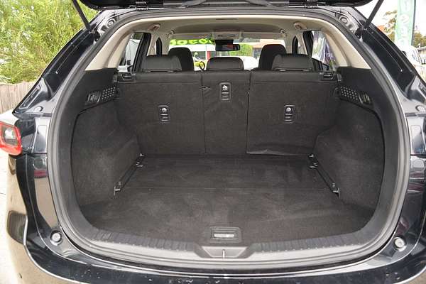 2023 Mazda CX-5 G25 Maxx Sport KF Series