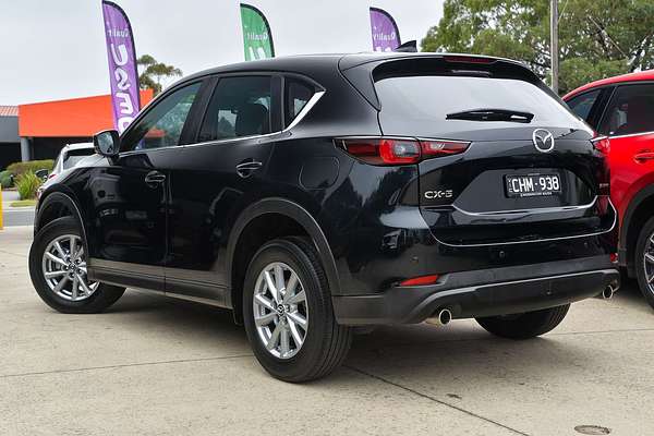 2023 Mazda CX-5 G25 Maxx Sport KF Series