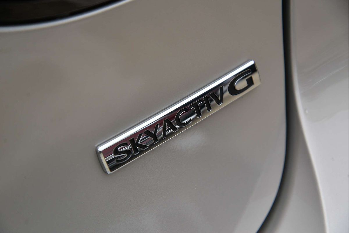 2024 Mazda 3 G25 Astina BP Series