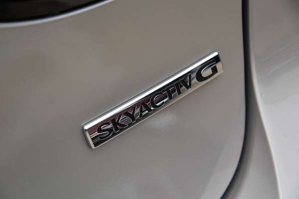 2024 Mazda 3 G25 Astina BP Series