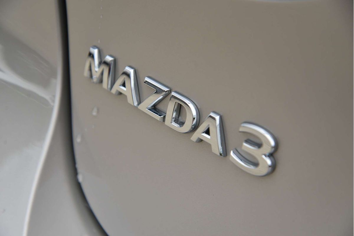 2024 Mazda 3 G25 Astina BP Series