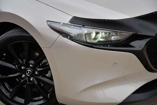 2024 Mazda 3 G25 Astina BP Series