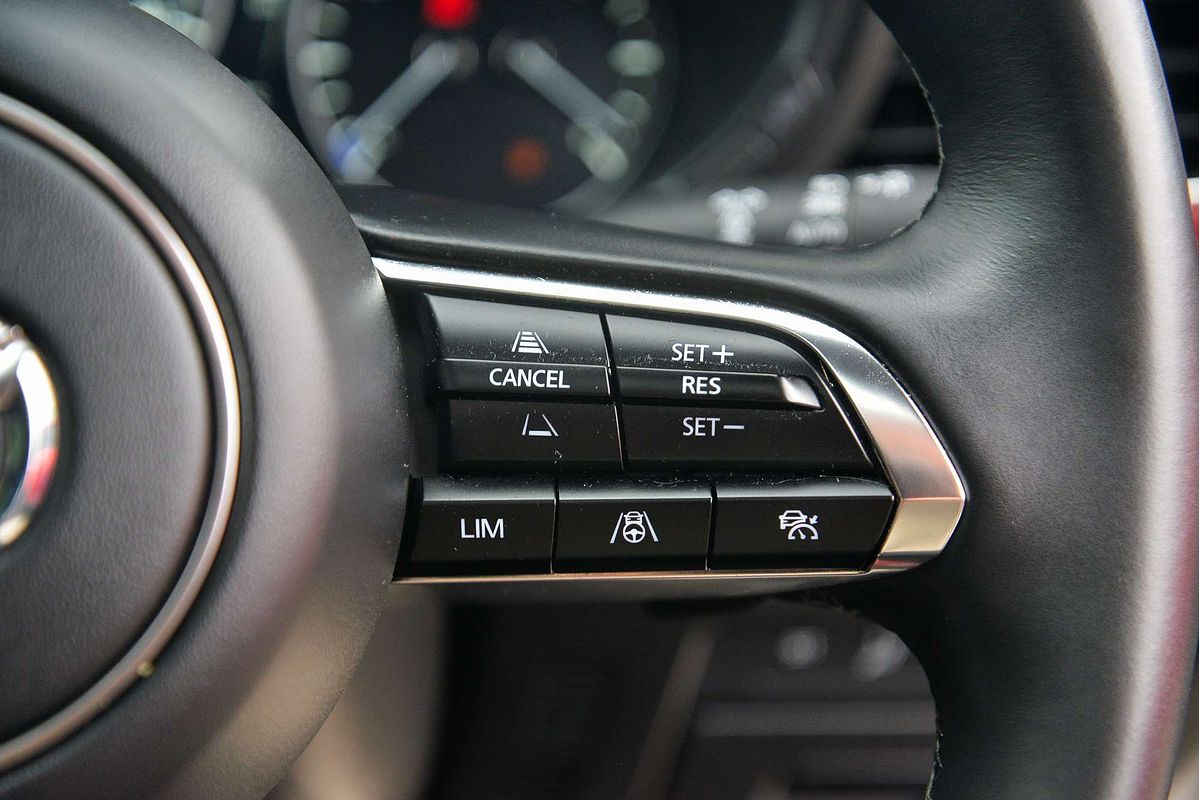 2024 Mazda 3 G25 Astina BP Series