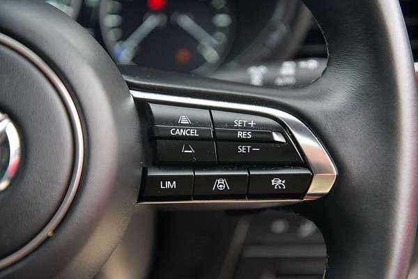 2024 Mazda 3 G25 Astina BP Series
