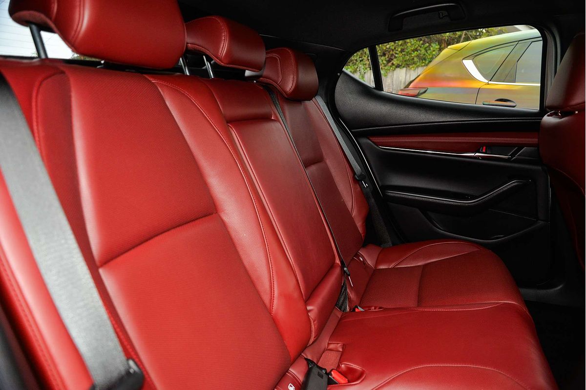 2024 Mazda 3 G25 Astina BP Series