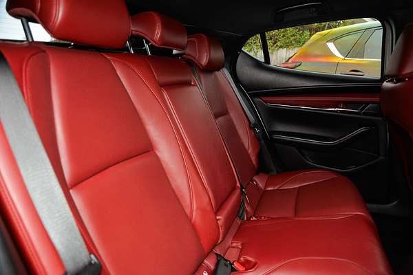 2024 Mazda 3 G25 Astina BP Series